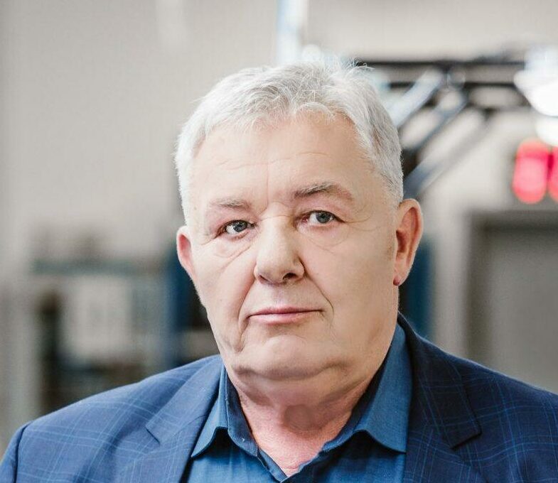Anatol Timoszuk, presidente del Consejo de Administración de AC SA