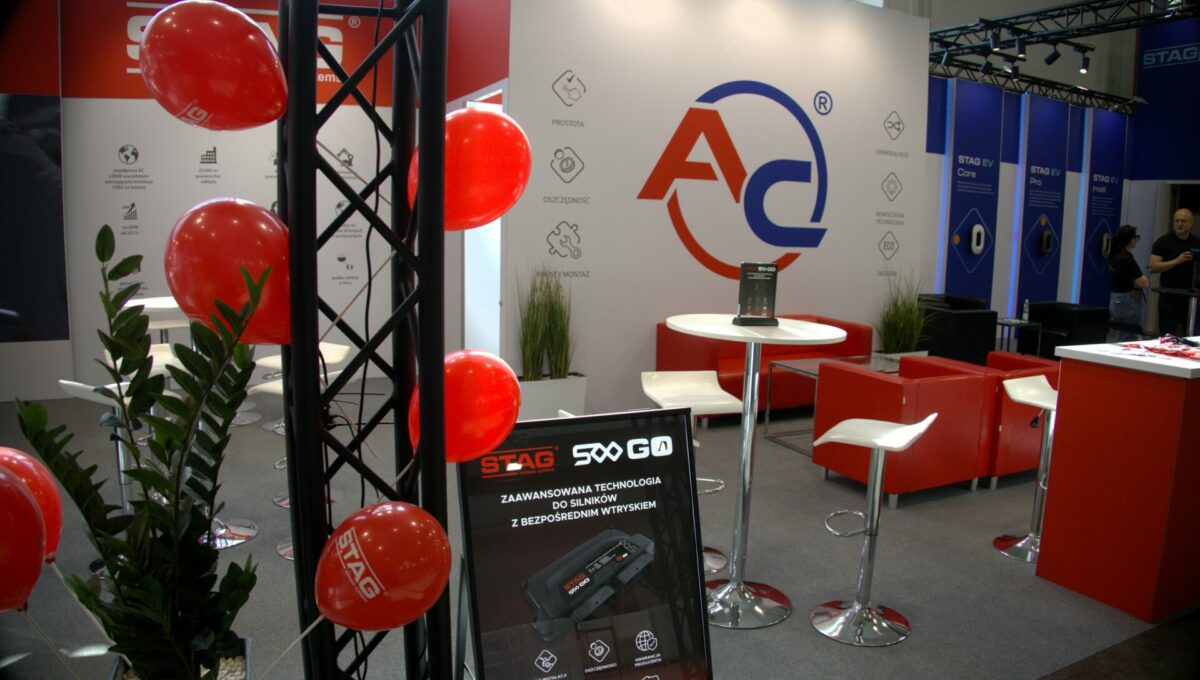 AC en el Salón del Automóvil de Poznań 2026